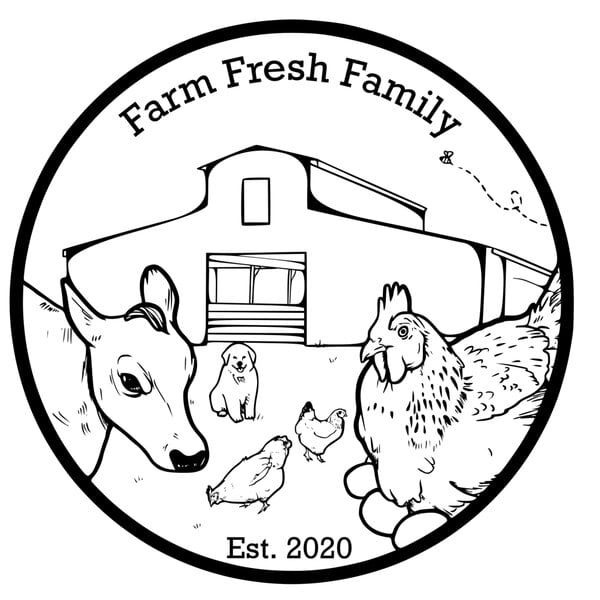 farm fresh family logo