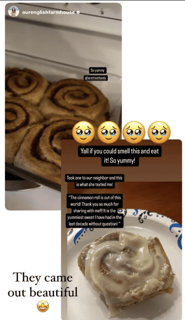 Delicious gluten-free cinnamon rolls with soft, fluffy texture, topped with creamy glaze. Perfect fo.