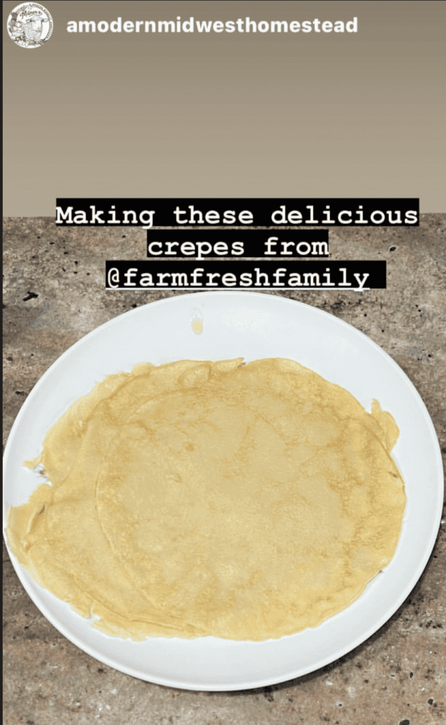 Delicious gluten-free crepes made with fresh ingredients, perfect for a flexible and never gummy breakfast