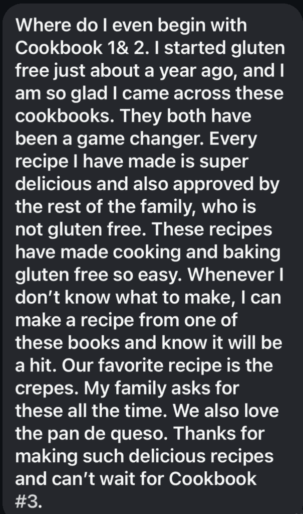 Gluten-Free Crepes - Easy, flexible, and never gummy for delicious family-friendly meals.