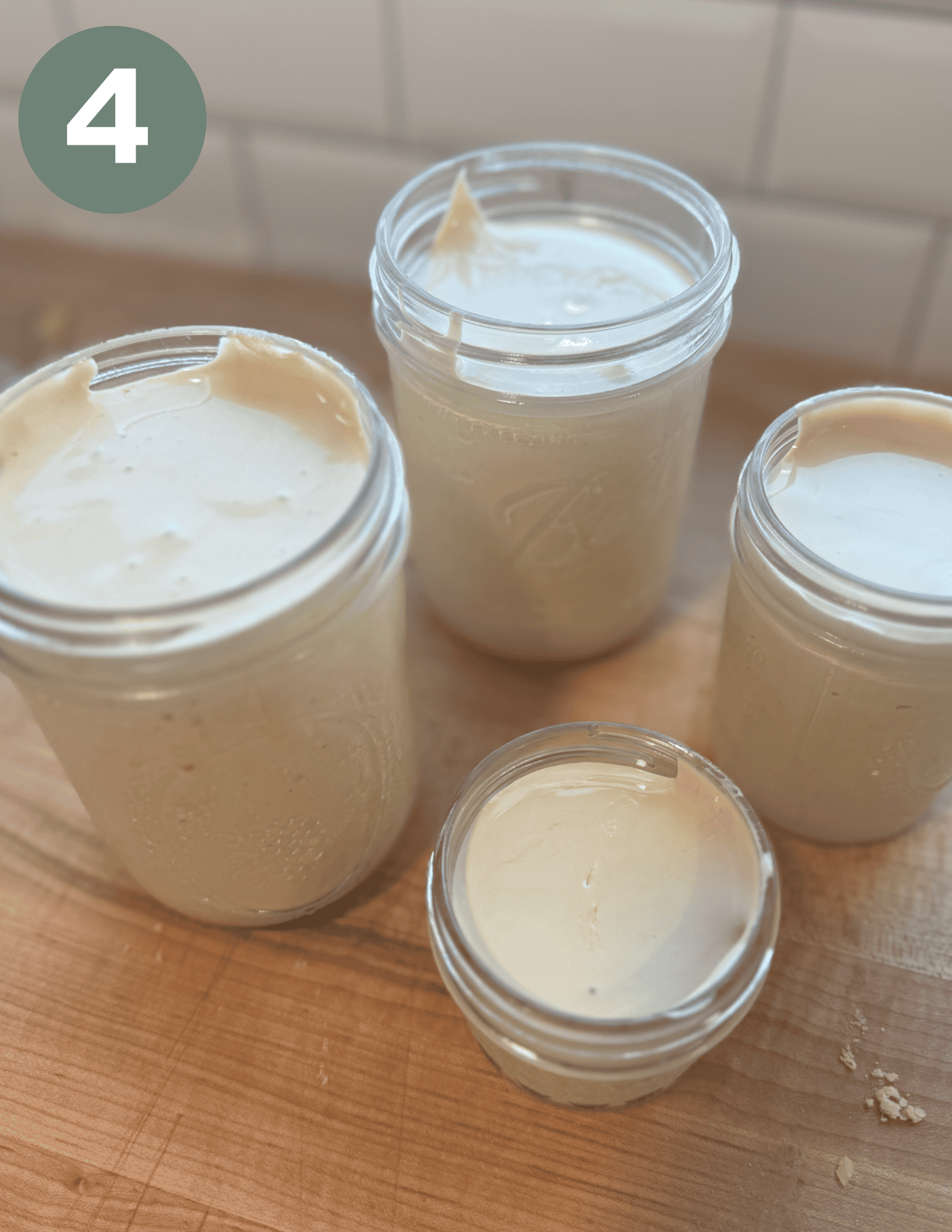 Allergy-Friendly Homemade Marshmallow Fluff (Gluten, Dairy, Egg-Free).