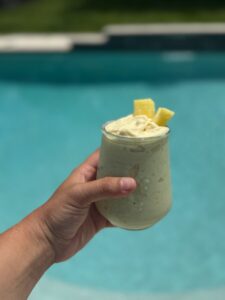 gluten free pina colada